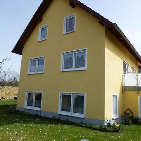 Ferienwohnung Junghans Saalfeld Saale Exteriör bild